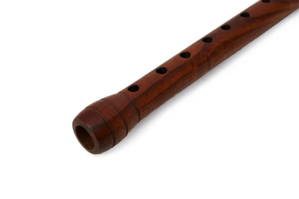 Traditional Turkish Mey Sİ - Authentic Plum Wood Craftsmanship with Ghamish Mouthpiece - Image 3