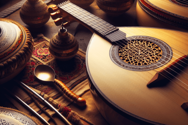 buy arabic string musics