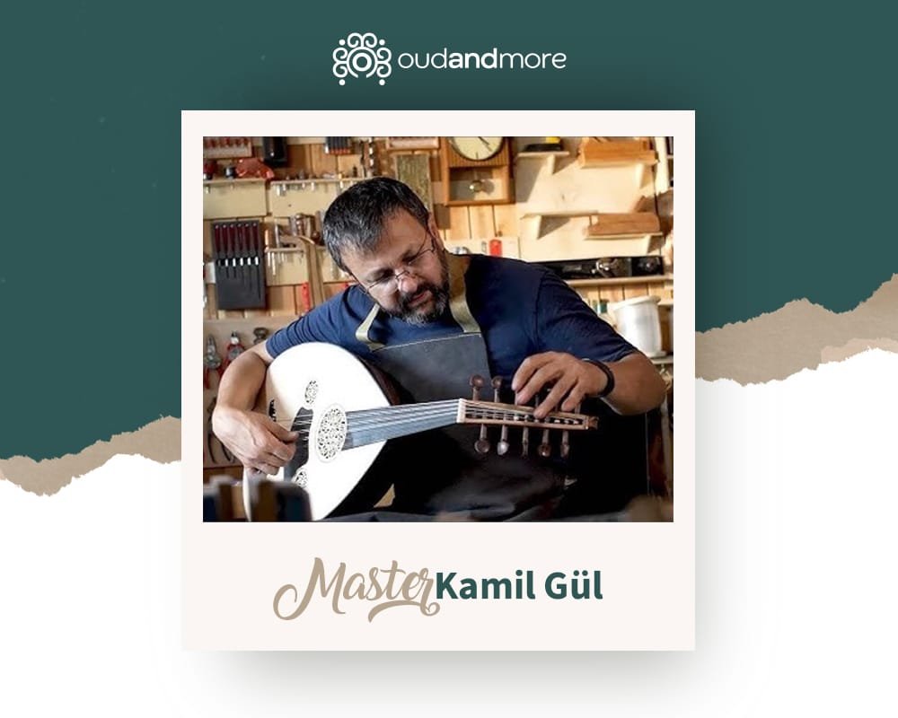 oud master kamil gul