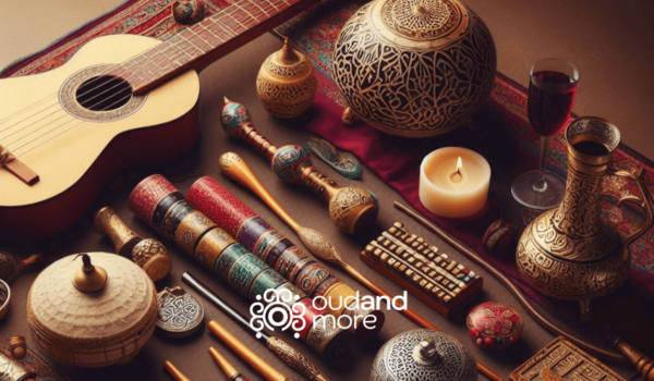 Top 5 Arabic Musical Instruments In The Middle East - Turkish & Arabic ...