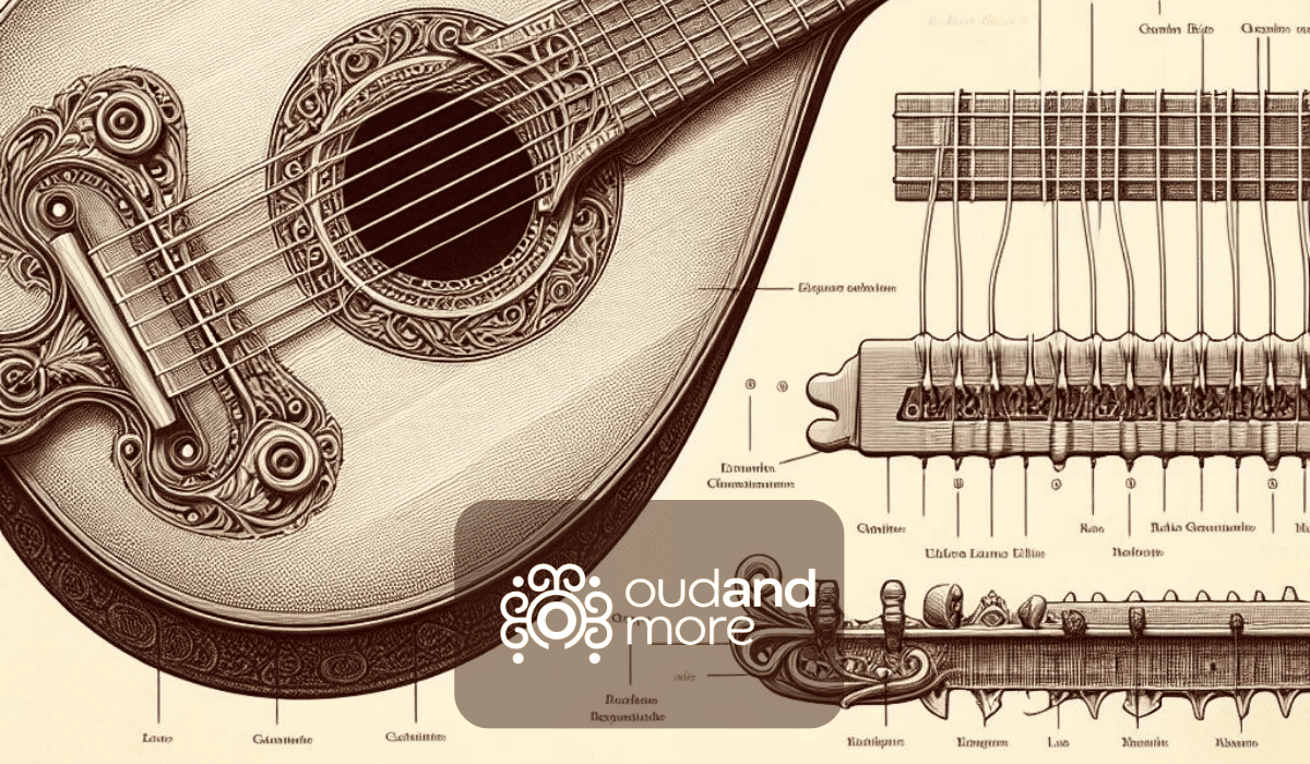 oud and more music lute