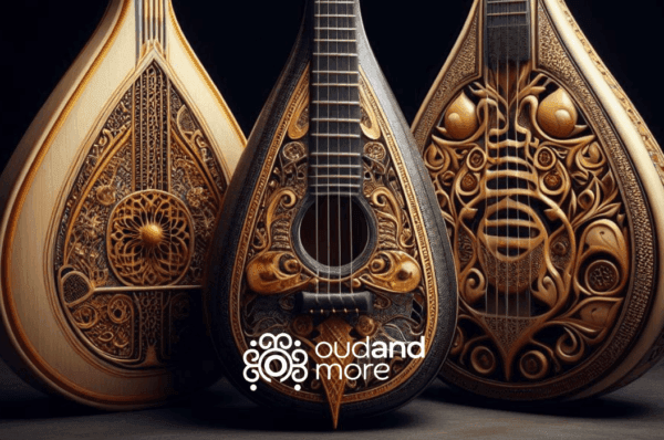 Egyptian Oud