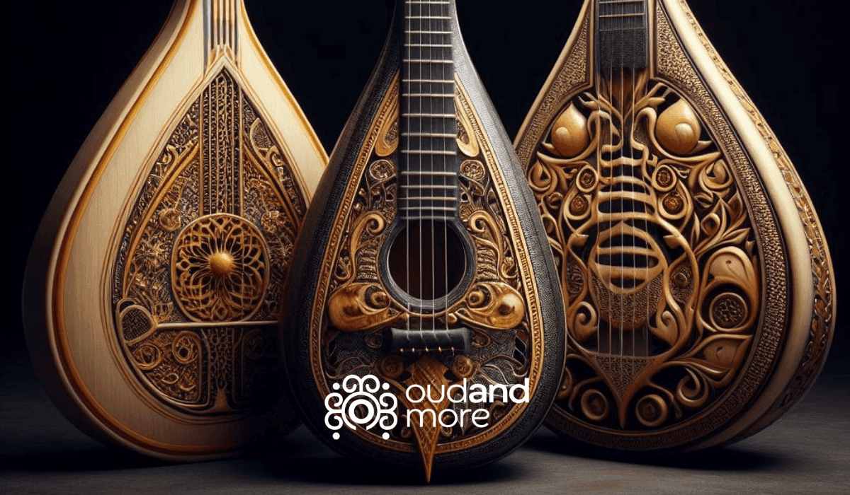 Egyptian Oud