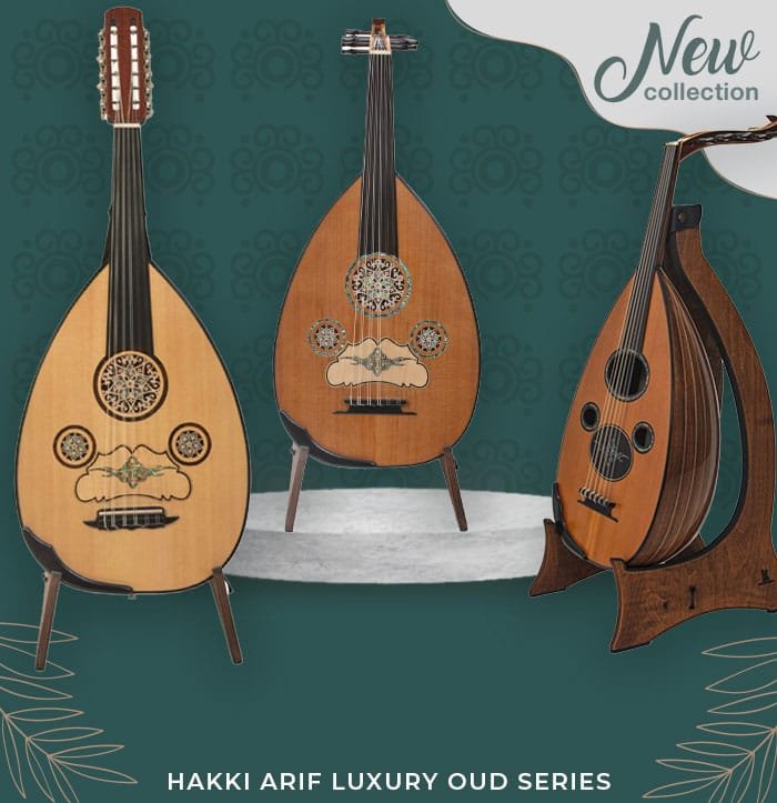 hakki arif premium oud series