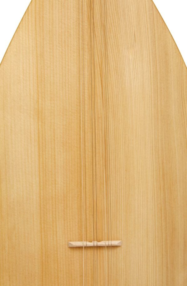 Affordable Quality Turkish Short Neck Baglama Saz - Rich Sound & Craftsmanship - Image 4