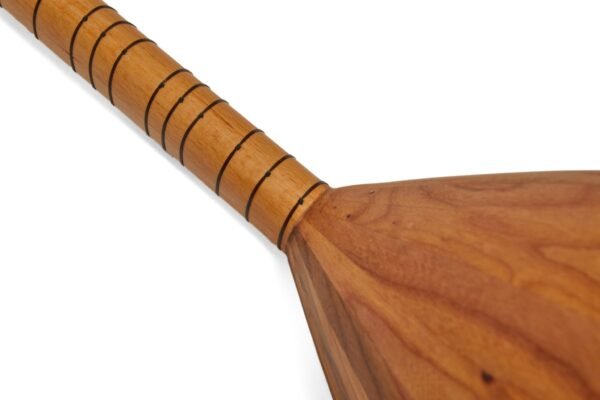 Affordable Quality Turkish Short Neck Baglama Saz - Rich Sound & Craftsmanship - Image 10