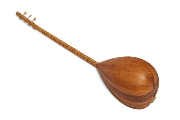 Affordable Quality Turkish Short Neck Baglama Saz - Rich Sound & Craftsmanship - Image 6