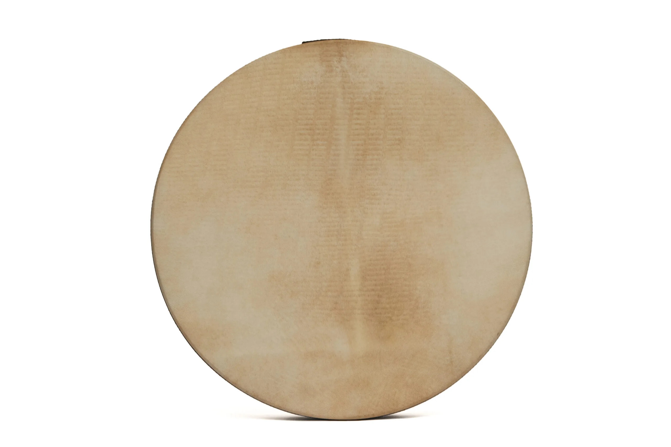 21" Professional Fiber Head Tunable Bendir - Natural Goat Skin - Image 2