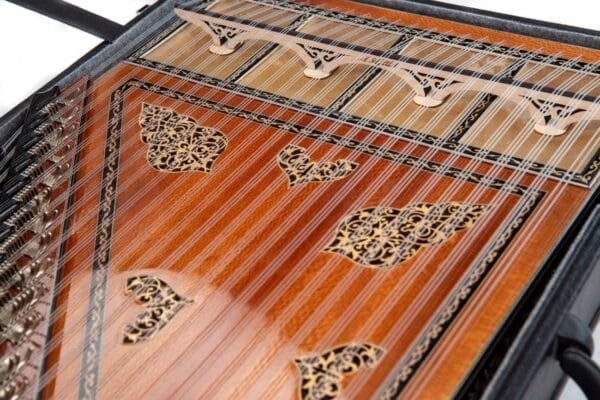 Handmade Luxury Turkish Kanun by Mustafa Sağlam - Limited Stock! - Image 7