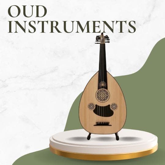 Oud Instrument